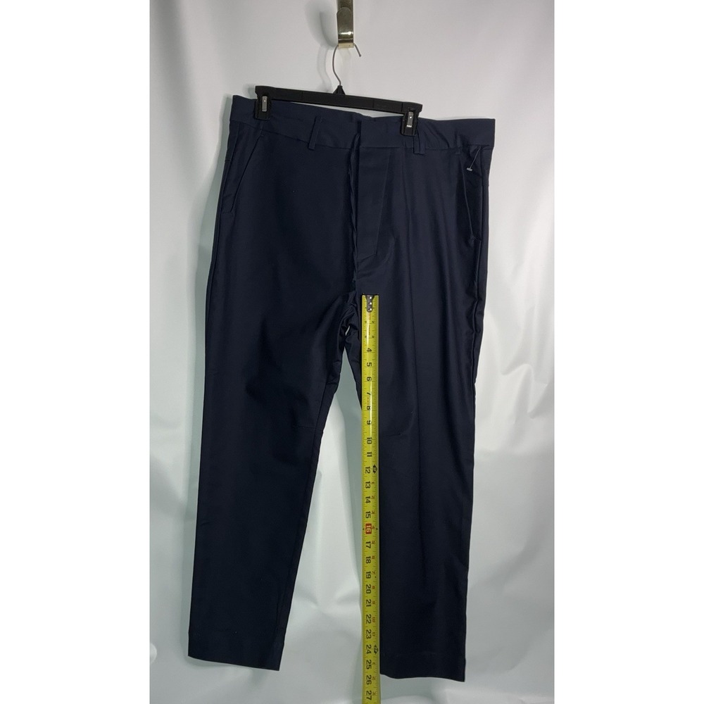 Chapter Ch. Men's Jogger Pants 2139 3207 Displacement S/S 2016 Navy Blue Size 36 - Picture 8 of 8